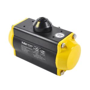 COVNA Aktuator Putar Pneumatik, Peran Ganda atau Sping Kembali Fungsi Tunggal - Product Image 2