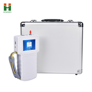 Handheld Laser Particle Counter for Pharmaceutical, Hospital, Cleanroom Cleanliness <b>Tester</b> Dust Handheld Laser Particle Counter - Product Image 5