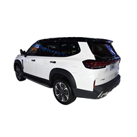 2025 Maxus D90 manuel automatique SUV lumière intérieur caméra arrière ACC régulateur de vitesse gaz moteur Diesel R20 chine