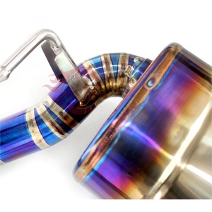 Escape Trasero Vortex Titanium para Toyota Camry XV70 2.5L 3.5L 2018–2024, Ligero y de Ajuste Directo - Product Image 6