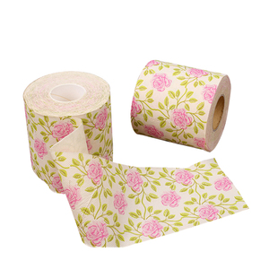 Eco-friendly Printed Virgin Bamboo Pulp Tissue <strong>Paper</strong> Custom Soft Toilet Tissue Roll <strong>FSC</strong> Certified Recycled Toilet <strong>Paper</strong>