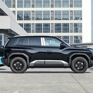 Auto Modificado Formula Leopard Titanium 3 con Techo Corredizo, Plataforma en el Techo, Escalera Lateral, Mochila Pequeña y Alerón Trasero - Product Image 4