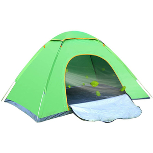 Mochila senderismo conveniente campamento familia a prueba de viento 2 Persona de <span class=keywords><strong>la</strong></span> tienda al aire libre de senderismo - Product Image 1
