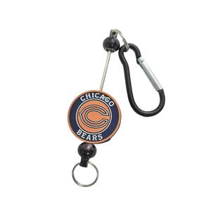 Manik-manik Logo Klub Tim Olahraga NFL XINGYI Grosir untuk Hiasan Pena New Orleans Silikon Bulat - Product Image 4