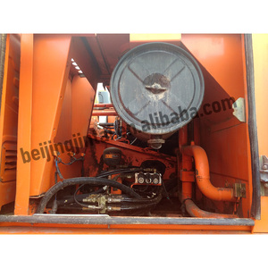 Excavadora de cadenas Doosan DH300LC-7 usada, 30 toneladas, motor, bomba, caja de cambios y rodamientos originales de Corea del Sur, pocas horas de uso. - Product Image 5