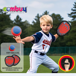 เกมกีฬาแบบอินเทอร์แอคทีฟกลางแจ้ง ทอยบอลแบบโยนจับ  กระดานเหนียว - Product Image 2