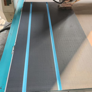 현대적인 MENFISIT XPS 타일 백커 보드 방수 단열 패널 호텔 아파트 샤워 벽용 - Product Image 4