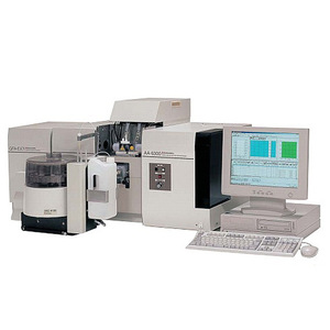 Spectrophotomètre d'absorption atomique à four à flamme de graphite Shimadzu AA-6300C pour la mesure de la concentration - Product Image 4