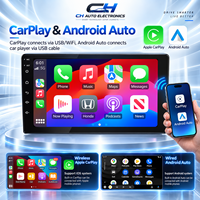 Pour Toyota Rush 2006-2016 Android 15 IPS RDS DSP Carplay GPS Navigation Vidéo Radio Universel Voiture Android