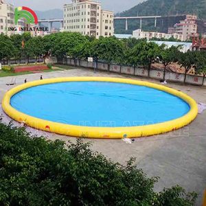 Piscines gonflables, parc aquatique Commercial, <span class=keywords><strong>jeux</strong></span> de Sport, <span class=keywords><strong>piscine</strong></span> à <span class=keywords><strong>Air</strong></span>, amusant pour enfants - Product Image 5