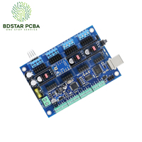Services de conception de PCBA, conception de schémas de circuits imprimés et de PCBA, analyse de l'intégrité du signal et de l'intégrité de l'alimentation