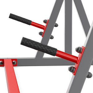 Wellshow Sport Gymnastics Parallette <strong>Bars</strong> Dip Station Dip Stands Fitness Workout Dip <strong>bar</strong> Stabilizer Parallette Push up Stand