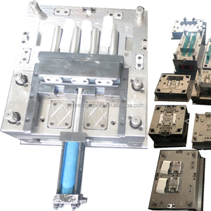 قالب الصين تايزو أحمر شفاه خفيف صنع قالب ماكينة Abs قاعدة طبية صغيرة لقولبة حقن البلاستيك قالب أثاث - Product Image 5