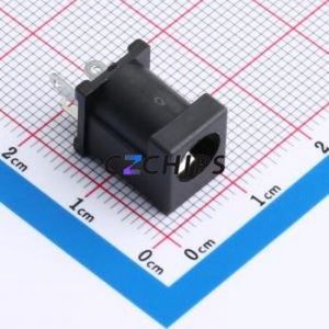 Original et tout nouveau composant de trou traversant DC-012A-200 (THT) Circuit intégré IC puce PMIC connecteur d'alimentation cc - Product Image 1
