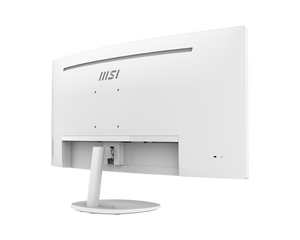 Nouveau moniteur incurvé M-s-i Pro Mp341cqw E12 34 pouces avec haut-parleur, résolution 3440 x 1440 Uwqhd, temps de réponse de 120 Hz, dalle VA incurvée 1500r pour le jeu et le bureau - Product Image 1