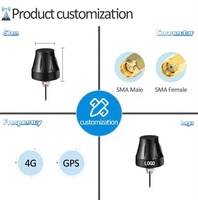 Antenne extérieure externe 4G LTE Antenne directionnelle omnidirectionnelle 698-2700mhz 5dbi