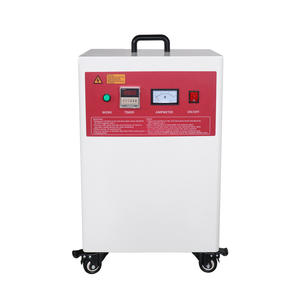 Zeao, Proveedor de Ozono con 20 Años de Experiencia, Generador de Ozono para Estanques de Peces Koi y Acuicultura con Capacidad de Ozono de 12 Gramos por Hora - Product Image 2