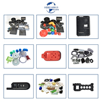 Produzione di Stampi in Plastica ABS PVC POM Personalizzati Parti in ABS Prodotti Economici di Stampaggio a Iniezione Plastica Miglior Servizio
