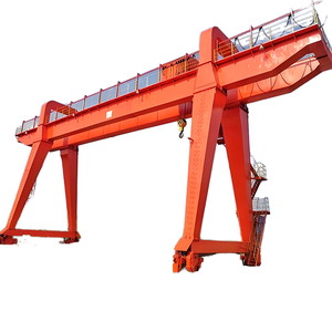 رافعة جسرية كهربائية بقدرة تحميل 1-20 طن رافعة صناعية متنقلة 1-<span class=keywords><strong>2</strong></span> طن محرك تحميل مصنّف كمكون أساسي - Product Image 6