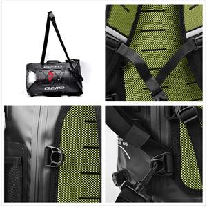 Sacs de <span class=keywords><strong>voyage</strong></span> pour moto 20L 25L 30L 35L <span class=keywords><strong>40L</strong></span> 50L, nouveaux sacs à dos imperméables en PVC TPU pour hommes avec fermeture à enroulement, <span class=keywords><strong>sac</strong></span> étanche - Product Image 5