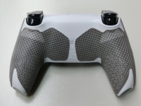 Film protecteur antidérapant pour manette PS5, autocollant de protection anti-poussière pour accessoires de jeu, autocollants pour manette.