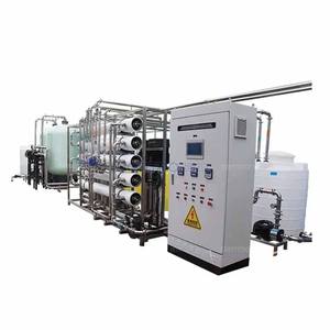 เครื่องกรองน้ำระบบ Reverse Osmosis 220V จากโรงงานโดยตรง ระบบกรองน้ำดื่มและน้ำเสีย รับประกัน 1 ปี - Product Image 2