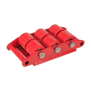 Lower Price for Small Heavy Duty Carrying 6T Customized Roller Skates Customized - Product Image 1