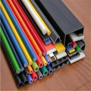 Dầm kết cấu <span class=keywords><strong>composite</strong></span> <span class=keywords><strong>FRP</strong></span> cường độ cao, dầm I nhựa GRP dùng trong xây dựng - Product Image 4