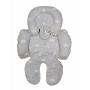 Support de tête de siège <span class=keywords><strong>auto</strong></span> pour bébé, insert de siège <span class=keywords><strong>auto</strong></span> pour bébé, 2-en-1 réversible pour bébé - Product Image 2