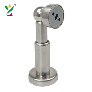 <span class=keywords><strong>Butée</strong></span> <span class=keywords><strong>de</strong></span> <span class=keywords><strong>porte</strong></span> rétractable magnétique en acier inoxydable YUXING - Product Image 3