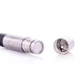 BOY-WR04-LR 노화 방지 스테인리스 스틸 스마트 수위 센서 전자 디지털 리버 스태프 게이지 액체 레벨 미터 - Product Image 2