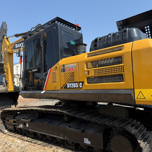 2021 Good Condition <b>Earth</b> <b>Moving</b> <b>Machine</b> New Arrival Sany Digging Equipment Sany Excavator Sany SY265C - Product Image 5