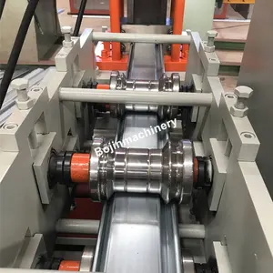 ÇELİK TABAKA kabartma silindiri kepenk kapı kayrak rulo şekillendirme makinesi