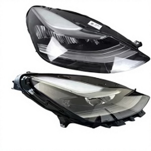 Faro Delantero de Alta Calidad y Durabilidad para Tesla Model Y 2021 1514952-00-B 1514953-00-B - Product Image 1