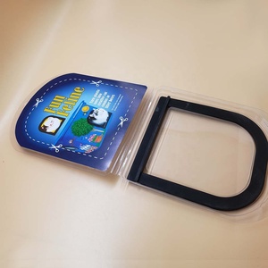 KEYMY DZ-297 Tam Kart Blister Özel Blister Ambalajı, Yuvarlak Kilitli Blister Ambalaj için - Product Image 6