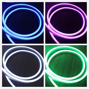 Luces <span class=keywords><strong>led</strong></span> de neón flexibles, 24v, <span class=keywords><strong>tira</strong></span> rgb, <span class=keywords><strong>12v</strong></span>, para señalización - Product Image 2