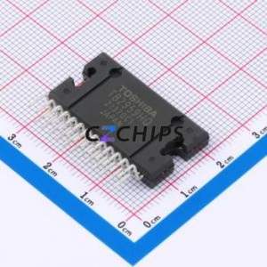 Nuevo y Original TB2959HQ(O,CA) HZIP25 Circuito integrado IC Chip Amplificador de potencia de audio - Product Image 1