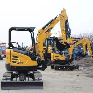 Excavadora Usada de 2 Toneladas SANY SY26U SY26, Marca China Famosa, Maquinaria de Construcción, Mini Excavadora en Venta - Product Image 4