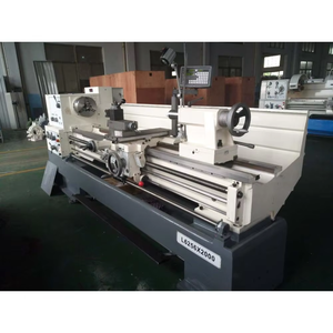 Torno Horizontal de Alta Resistencia, Nuevo, Universal, para Metal, Equipo Industrial - Product Image 3