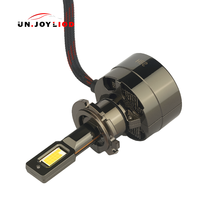 Ampoule de phare de voiture LED haute performance D2 D4 Ampoules LED Lumière LED 500W 6500K