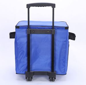 Sac isotherme d'extérieur avec roulettes - Product Image 4