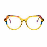 Monture de lunettes carrée en acétate RSD8055 Resda 2026 pour femme – Lunettes optiques tendance pour usage quotidien