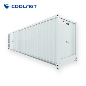 ศูนย์ข้อมูลคอนเทนเนอร์ไฮคิวบ์ Coolnet 40 ฟุต ประหยัดพลังงาน พร้อมตู้เซิร์ฟเวอร์ความหนาแน่นพลังงานสูง - Product Image 3
