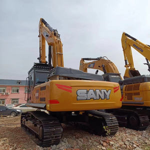 SANY SY365H Mini pelle sur chenilles Komatsu utilisé de haute qualité 5 tonnes poids de fonctionnement bas prix Caterpillar moteur Doosan pompe - Product Image 5