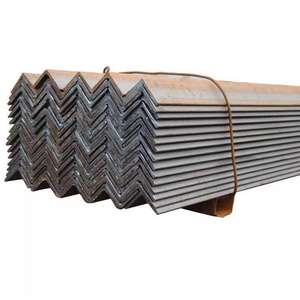 Fabricante Chino de Ángulos de Acero Galvanizado por Inmersión en Caliente, Hierro Angular Metálico ASTM A36 para Soportes de Estantes y Estructuras Industriales - Product Image 5