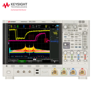 Keysight Infinivision Mso-x6004a Digital Oscilloscope 20 Gsa/s <b>4</b>-channel Mixed Signal Analyzer - Product Image 4