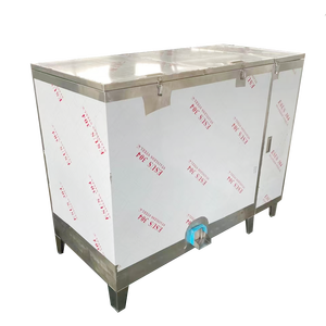 ถังข้าวแป้งสแตนเลสสีเงิน VICTORY KITCHEN แบบตั้งพื้น 4 ชั้น  เป็นมิตรกับสิ่งแวดล้อม  อเนกประสงค์ สำหรับใช้ในเชิงพาณิชย์ โรงแรม - Product Image 3