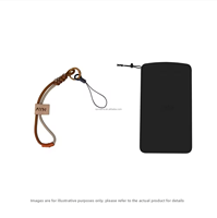 Étui de protection classique S pour accessoires AYN Thor, coque en TPU, cordon, verre trempé