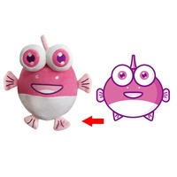 Peluche personalizado de alta calidad, peluche Popular de tortuga suave
