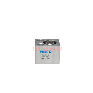 กระบอกลมเฟสโต้ รุ่น AVL20-10 9700 F205 อลูมิเนียม แรงดันสูงสุด 10 บาร์ - Product Image 1